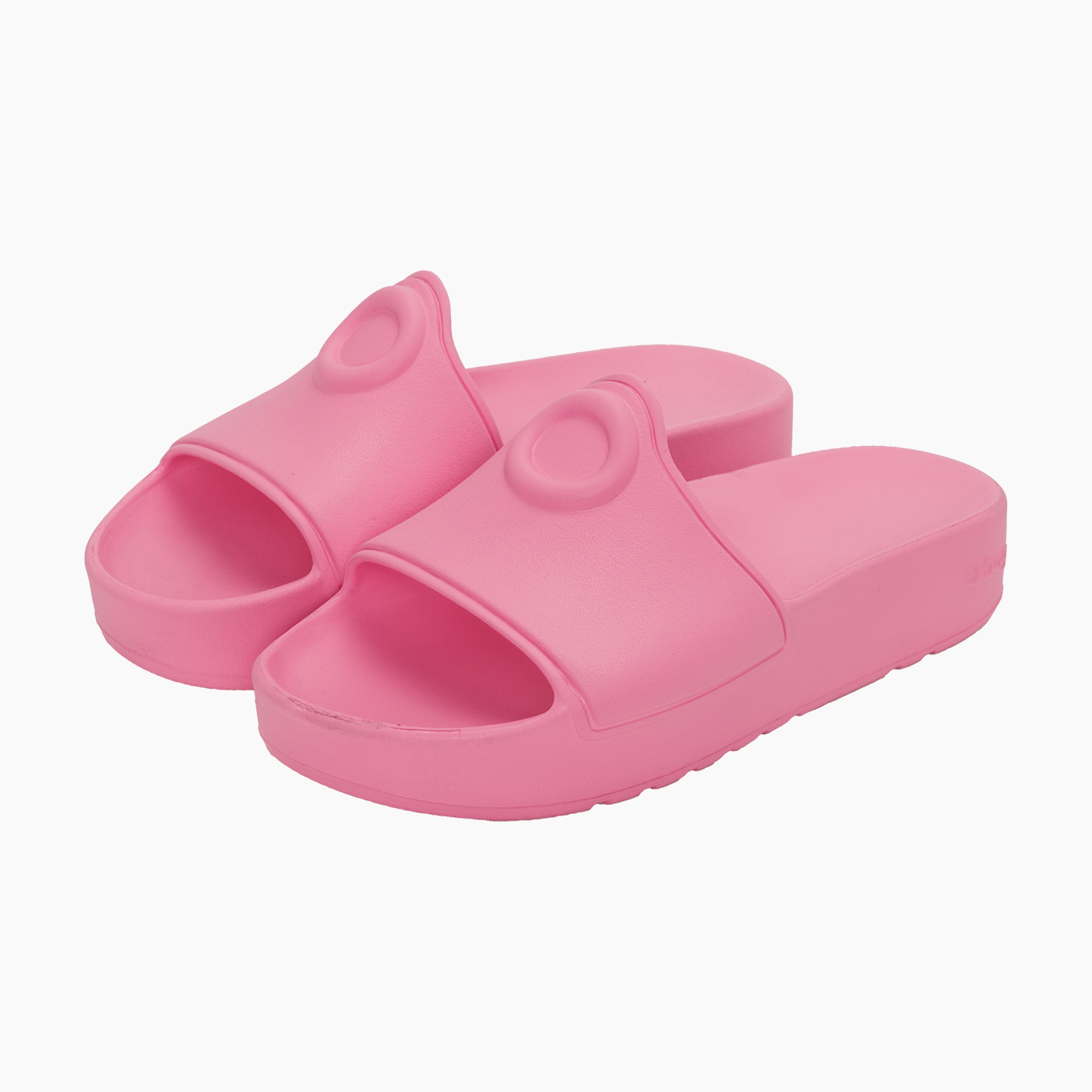 O slippers rosa