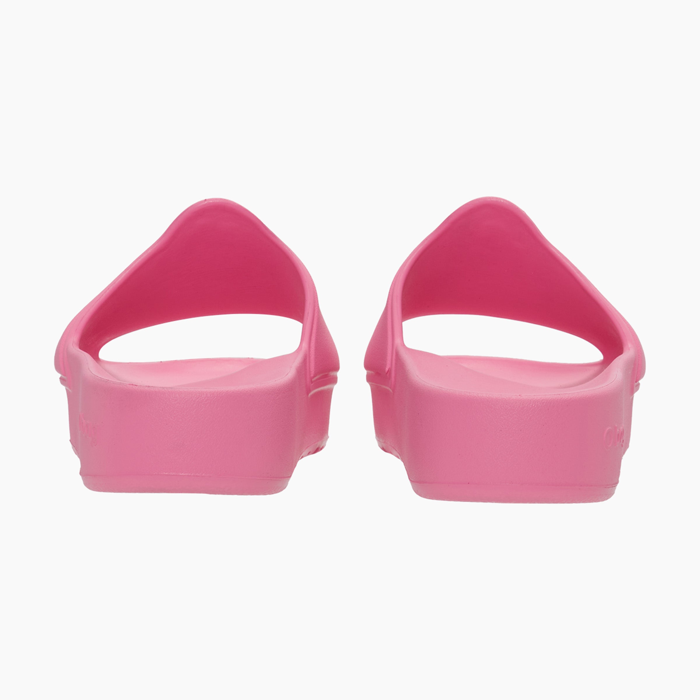 O slippers rosa