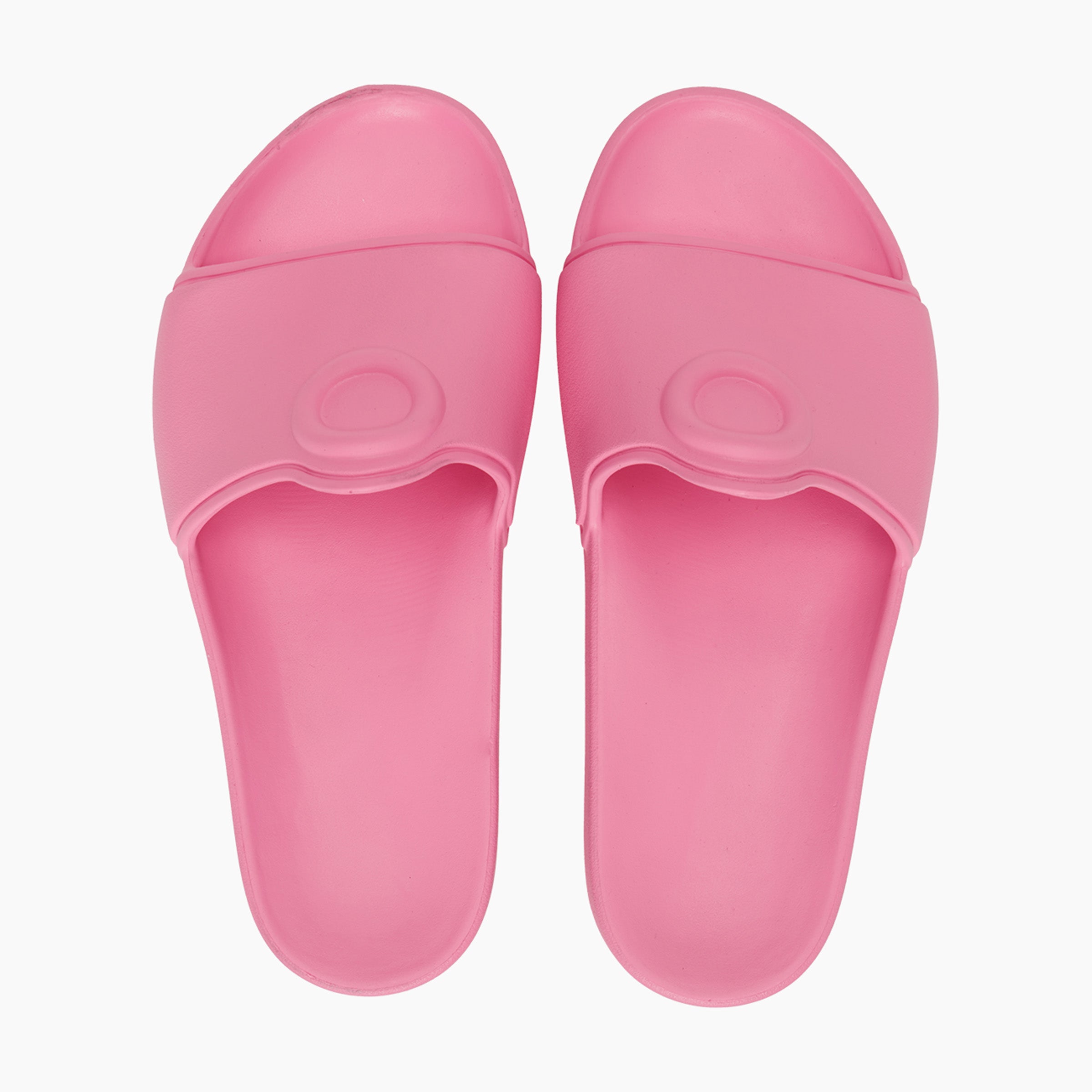O slippers rosa