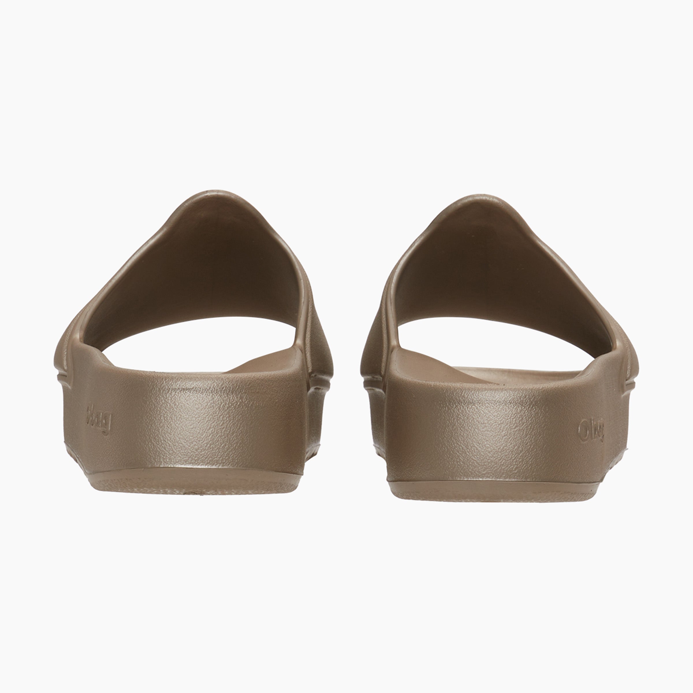 O slippers sabbia metal